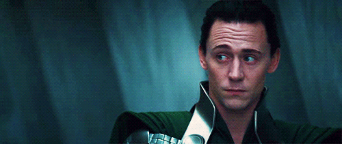 Post a GIF for the person above you! - Page 2 Loki